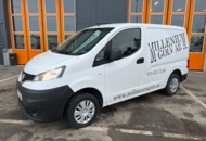 1494156 Nissan NV200 Van 1.5 dCi Manual, 90hp, 2015