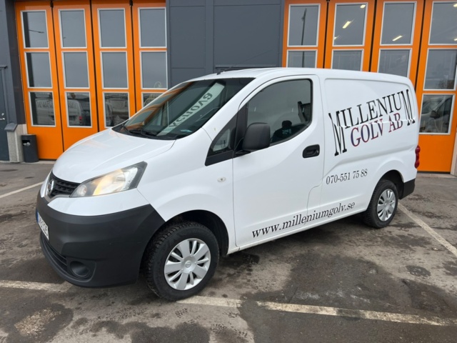 1494156-1 Nissan NV200 Van 1.5 dCi Manual, 90hp, 2015