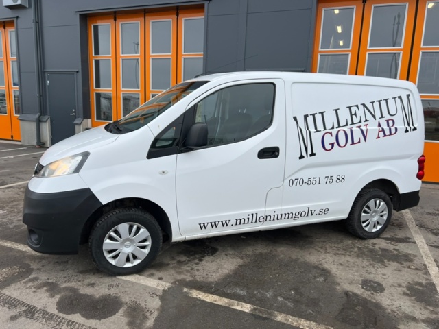 1494156-2 Nissan NV200 Van 1.5 dCi Manual, 90hp, 2015
