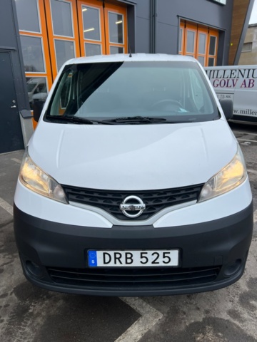 1494156-4 Nissan NV200 Van 1.5 dCi Manual, 90hp, 2015