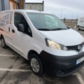 1494156-5 Nissan NV200 Van 1.5 dCi Manual, 90hp, 2015