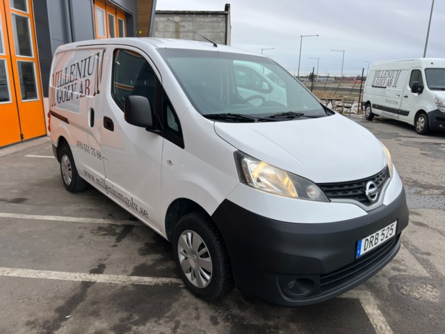 1494156-5 Nissan NV200 Van 1.5 dCi Manual, 90hp, 2015
