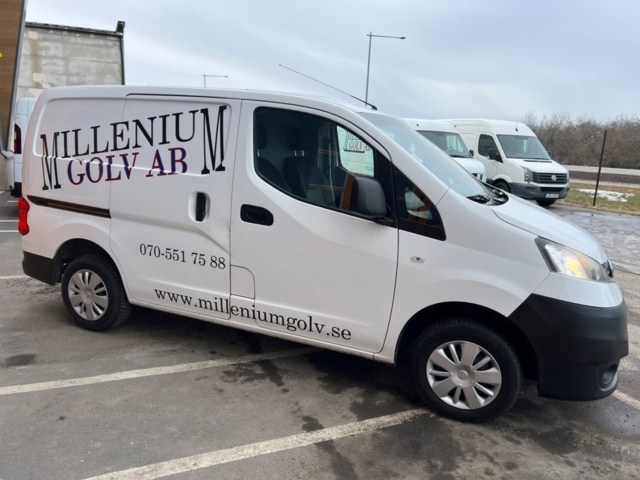 1494156-6 Nissan NV200 Van 1.5 dCi Manual, 90hp, 2015