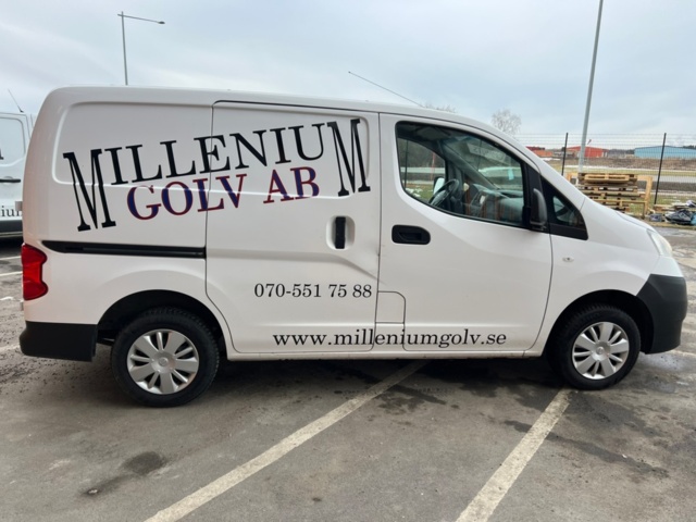 1494156-7 Nissan NV200 Van 1.5 dCi Manual, 90hp, 2015