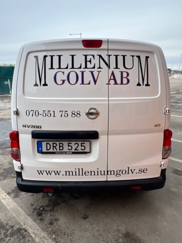 1494156-9 Nissan NV200 Van 1.5 dCi Manual, 90hp, 2015