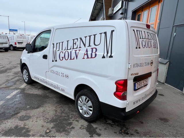 1494156-10 Nissan NV200 Van 1.5 dCi Manual, 90hp, 2015