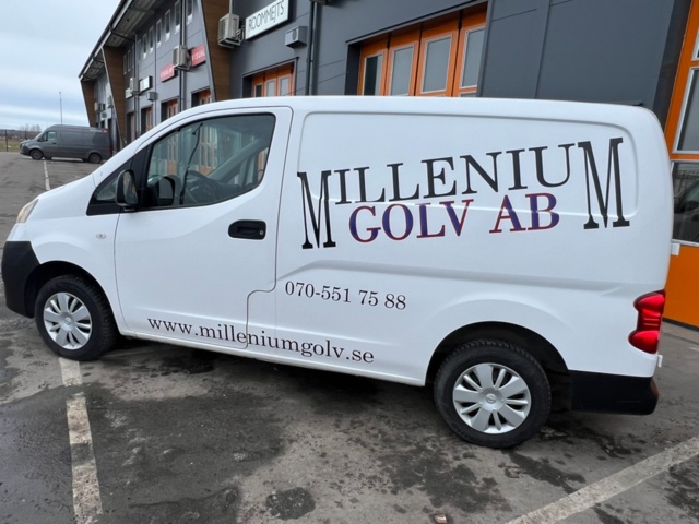 1494156-11 Nissan NV200 Van 1.5 dCi Manual, 90hp, 2015