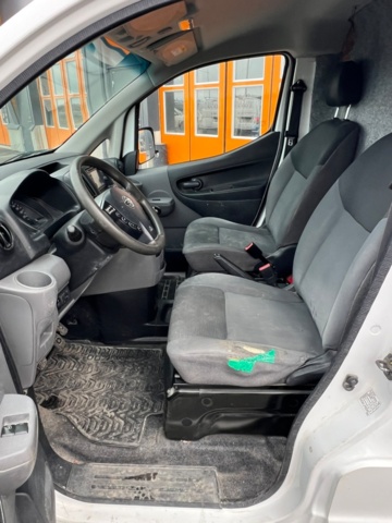 1494156-12 Nissan NV200 Van 1.5 dCi Manual, 90hp, 2015