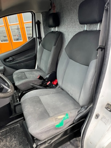 1494156-14 Nissan NV200 Van 1.5 dCi Manual, 90hp, 2015