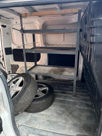 1494156-20 Nissan NV200 Van 1.5 dCi Manual, 90hp, 2015