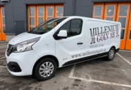 1494158 Nissan NV300 Skåpbil 2.9t 2.0 dCi Manuell, 145hk, 2020