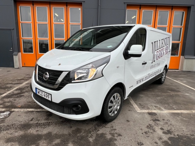 1494158-3 Nissan NV300 Van 2.9t 2.0 dCi Manual, 145hp, 2020