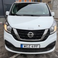 1494158-4 Nissan NV300 Van 2.9t 2.0 dCi Manual, 145hp, 2020