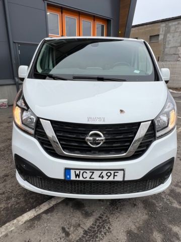 1494158-4 Nissan NV300 Van 2.9t 2.0 dCi Manual, 145hp, 2020