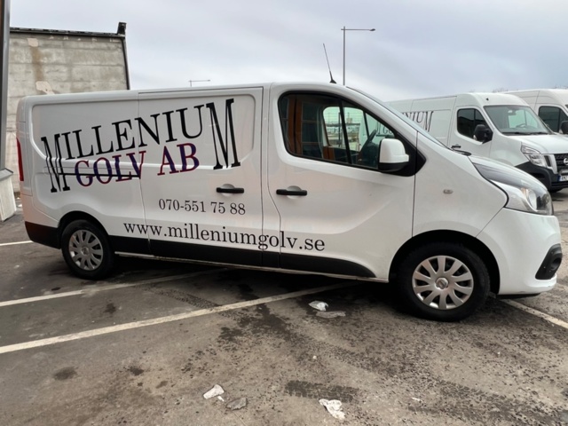 1494158-6 Nissan NV300 Van 2.9t 2.0 dCi Manual, 145hp, 2020