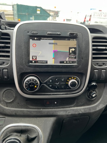 1494158-17 Nissan NV300 Van 2.9t 2.0 dCi Manual, 145hp, 2020