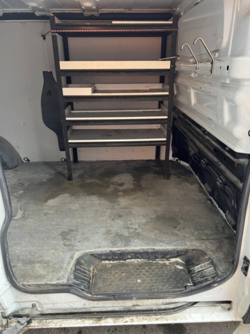 1494158-20 Nissan NV300 Van 2.9t 2.0 dCi Manual, 145hp, 2020