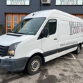1494160-1 Volkswagen Crafter 35 2.0 TDI Manual, 163hp, 2015