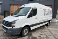 1494160 Volkswagen Crafter 35 2.0 TDI Manuell, 163hk, 2015