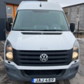 1494160-3 Volkswagen Crafter 35 2.0 TDI Manual, 163hp, 2015
