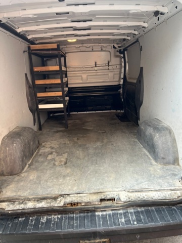 1494158-21 Nissan NV300 Van 2.9t 2.0 dCi Manual, 145hp, 2020