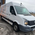 1494160-4 Volkswagen Crafter 35 2.0 TDI Manual, 163hp, 2015