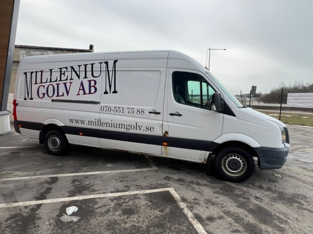 1494160-5 Volkswagen Crafter 35 2.0 TDI Manual, 163hp, 2015