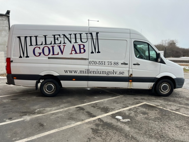 1494160-6 Volkswagen Crafter 35 2.0 TDI Manual, 163hp, 2015