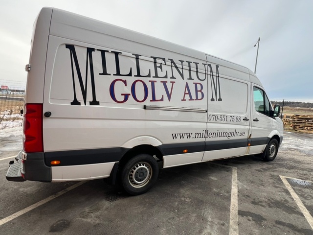 1494160-7 Volkswagen Crafter 35 2.0 TDI Manual, 163hp, 2015