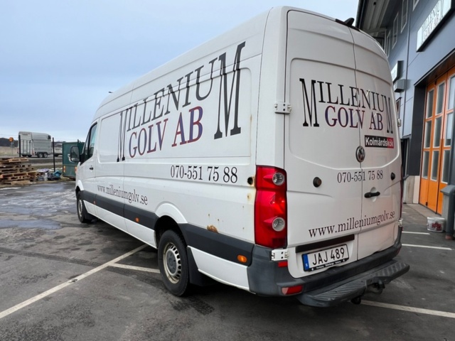 1494160-10 Volkswagen Crafter 35 2.0 TDI Manual, 163hp, 2015