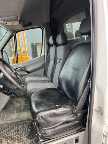 1494160-12 Volkswagen Crafter 35 2.0 TDI Manual, 163hp, 2015