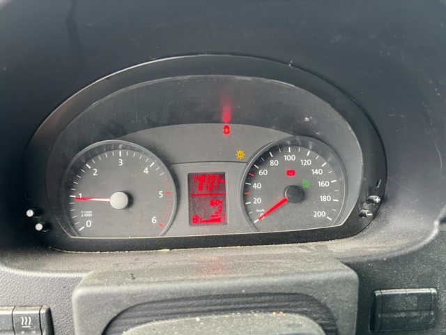 1494160-13 Volkswagen Crafter 35 2.0 TDI Manual, 163hp, 2015