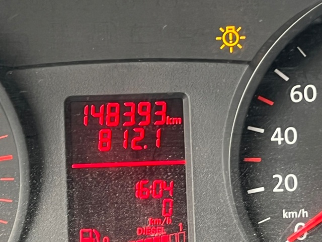 1494160-14 Volkswagen Crafter 35 2.0 TDI Manual, 163hp, 2015