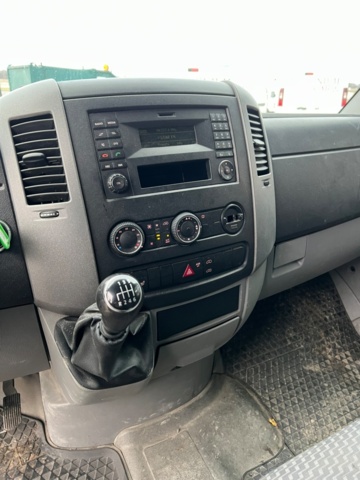 1494160-15 Volkswagen Crafter 35 2.0 TDI Manual, 163hp, 2015