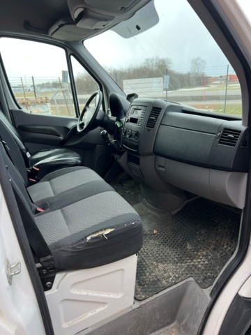 1494160-16 Volkswagen Crafter 35 2.0 TDI Manual, 163hp, 2015