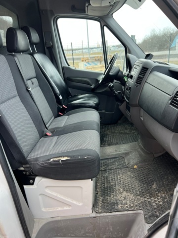 1494160-17 Volkswagen Crafter 35 2.0 TDI Manual, 163hp, 2015
