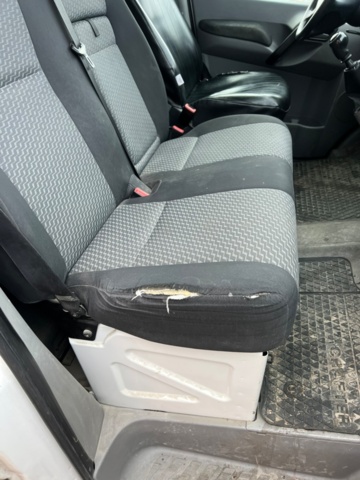 1494160-18 Volkswagen Crafter 35 2.0 TDI Manual, 163hp, 2015