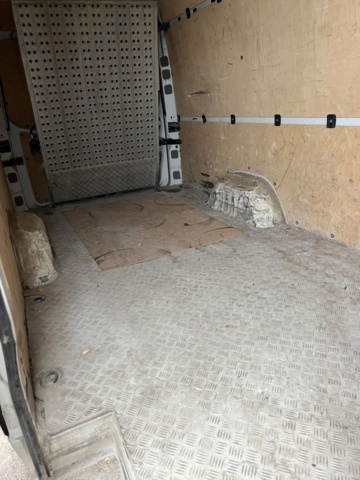 1494160-20 Volkswagen Crafter 35 2.0 TDI Manual, 163hp, 2015