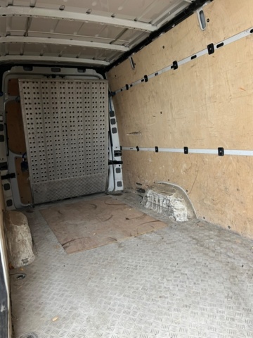 1494160-21 Volkswagen Crafter 35 2.0 TDI Manual, 163hp, 2015