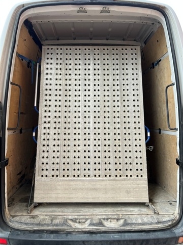 1494160-24 Volkswagen Crafter 35 2.0 TDI Manual, 163hp, 2015