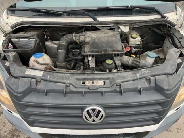 1494160-29 Volkswagen Crafter 35 2.0 TDI Manual, 163hp, 2015