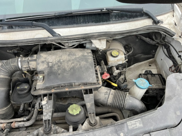 1494160-30 Volkswagen Crafter 35 2.0 TDI Manual, 163hp, 2015