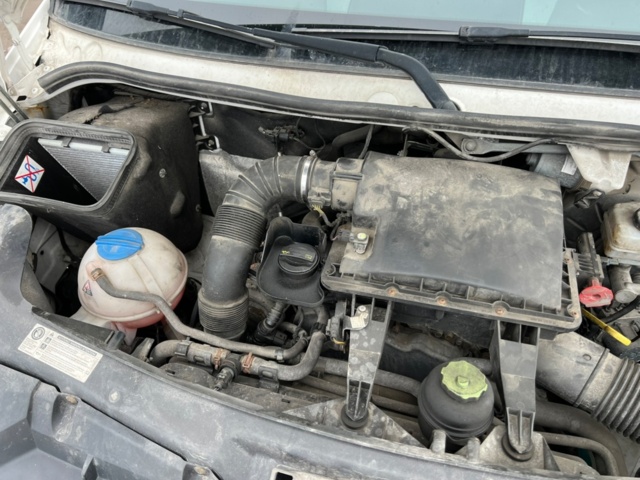 1494160-31 Volkswagen Crafter 35 2.0 TDI Manual, 163hp, 2015