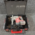 1469628-1 Hammer drill with accessories - Milwaukee M18 FH
