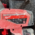 1469628-3 Hammer drill with accessories - Milwaukee M18 FH