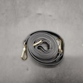 1461342-8 Mobilskal + tillbehör, 50  st, Galio – iPhone 13, svart läder, kortfack, axelrem