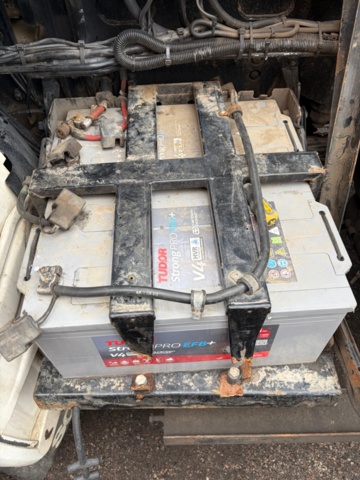 1368065-21 Scania R420 6x2 11.7 Automatisk, 420hk, -2009