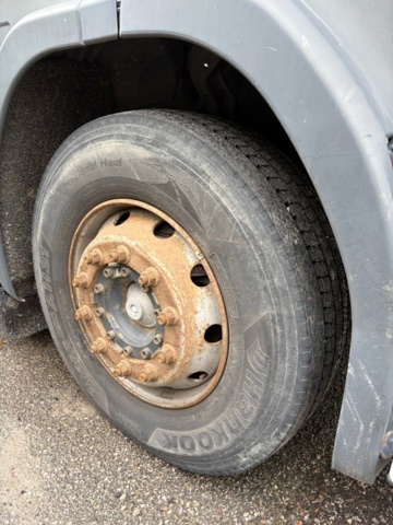 1368065-19 Scania R420 6x2 11.7 Automatisk, 420hk, -2009