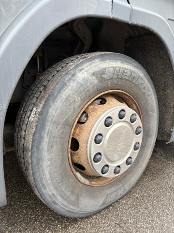 1368065-20 Scania R420 6x2 11.7 Automatisk, 420hk, -2009