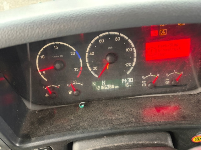 1368065-34 Scania R420 6x2 11.7 Automatisk, 420hk, -2009